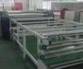 天津地毯印花機，東莞至上zs-1700地毯轉移印花機，數碼轉印機