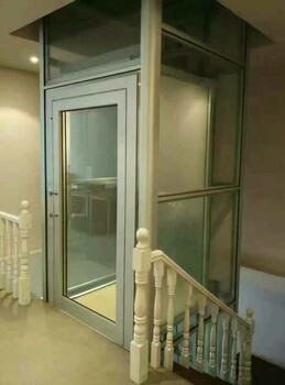 家用电梯小型电梯室内观光电梯室内家用升降台