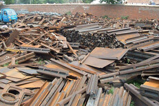 海淀区旧货回收二手回收废旧钢铁、铝、不锈钢、库存积压图片2