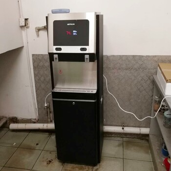 上海办公室安装净水器立式直饮机沁园QS-ZRW-L15