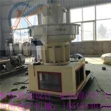 河南生物燃料木屑颗粒机建矿注册商标厂家直销图片