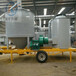 现货批发日处理20吨小型移动玉米烘干机电加热环保节能