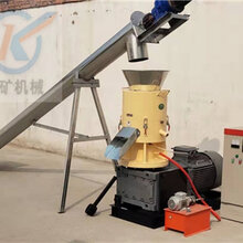 河南小型平模木屑颗粒机建矿厂价现货直销图片
