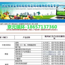 允許進口魚粉的國家和地區(qū)