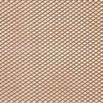 紫铜网微孔1.25X2.5mm平整网片工业电池用网孔1X2mm铝网片