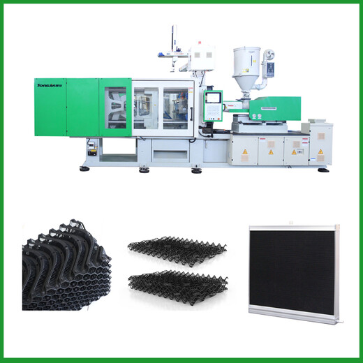 塑料湿帘生产设备塑料湿帘设备湿帘生产机器机械湿帘设备生产线