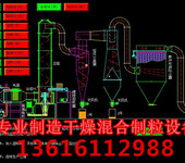 质量保证三聚氢胺甲醋树脂专用快速旋转闪蒸干燥机、烘干机