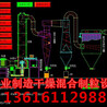 有机钙旋转闪蒸干燥机