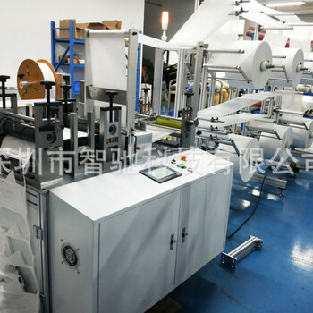 KN95口罩機N95內(nèi)置鼻梁高速打片機