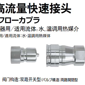 NITTA气管1/8接头日东汽配管用接头1/2工具接头40SH