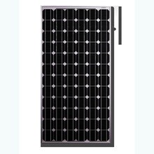 全新200W瓦单晶太阳能板太阳能电池板发电板光伏发电系统12V家用