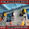 250kg台湾小金刚提升机,DUKE品牌,保质12个月