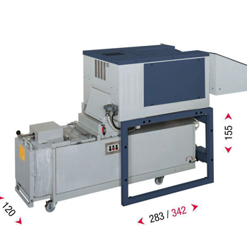 批发瑞达仕锐德S130基本型粉碎机纸介质高保密销毁设备