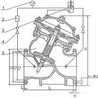 多功能安全泄压持压阀