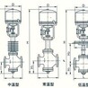 ZDLN电动双座调节阀