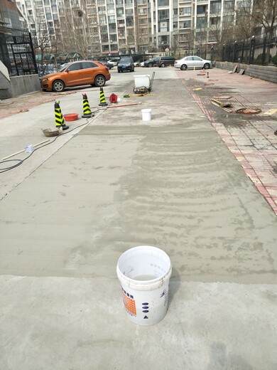 上海路面修补聚合物砂浆配比,聚合物修补砂浆