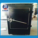 屏蔽機柜重量-2米高電磁屏蔽機柜有多重？圖片2