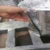 钢板腻子止水带300*6自粘性丁基橡胶钢板止水带
