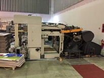 哲生機械啤機,包裝印刷廠設備圖片0