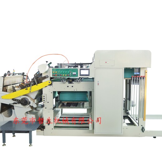 东莞哲生机械模切烫金机操作简单,自动模切机