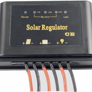 太阳能路灯用15A20A路灯控制器价格图片3
