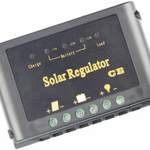 太阳能路灯用15A20A路灯控制器价格图片