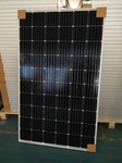 单晶硅360W36V太阳能电池板价格