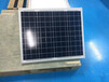 供应XTL80W多晶太阳能电池板