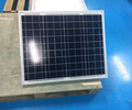 供應XTL80W多晶太陽能電池板
