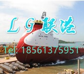 船用气囊上排下水气囊助浮气囊打捞气囊客户信赖青岛联港