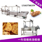生产豆巴的机器生产线铁勺饼机械