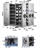 供应沂南县密集架搬迁临沂密集柜厂家图片0