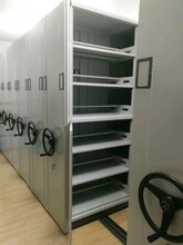 供应盐城电动型档案密集架拆装搬迁维修图片