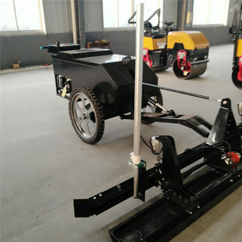 手扶2米激光整平機(jī)機(jī)場(chǎng)激光整平機(jī)