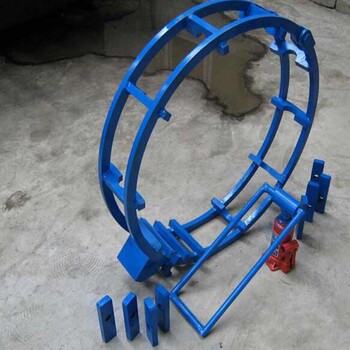 大小型鋼管對接器濟寧百一消防管道對接器