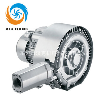  Use of high-pressure fan for heat dissipation