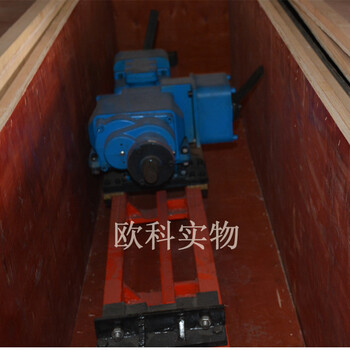 厂家ZQJC气动架柱式钻机柱式液压回转钻机