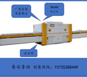 热销全自动真空覆膜机免漆门专用吸塑机双工位PVC覆膜机