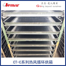苹果片热风循环烘箱CT-C-Ⅱ图片