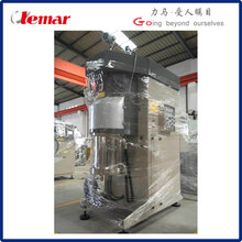 纳米氧化铝立式砂磨机100L图片