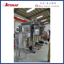 纳米溶融石英砂磨机15L图片