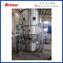 ABS樹脂粉料立式沸騰流化床干燥機(jī)1.5kg