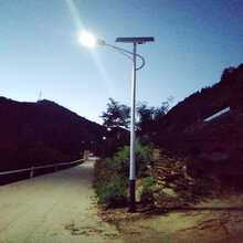邢台太阳能路灯图片