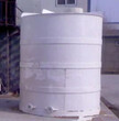 供应pp储槽/塑料贮槽罐/盐酸储罐/塑料板材焊接罐箱