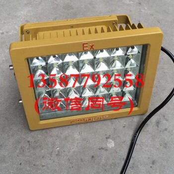 LED防爆灯100W，LED防爆车间灯100W防爆led仓库灯