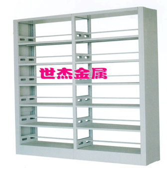 陜西書架西安書架鋼制書架六層書架拆裝方便廠家
