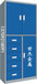 陕西文件柜钢制文件柜厂家定做质优价廉全国发货
