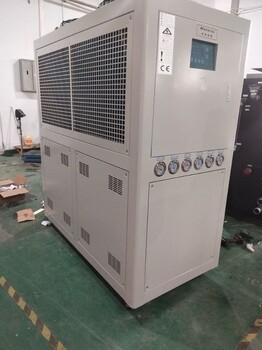 文惠制冷设备制冷设备生产风冷制冷机WHAF-10HP