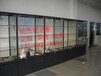 西安世杰专业生产商场玻璃展示柜质量好款式多精品展柜免费设计安装