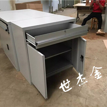 陕西工具柜设计车间工具柜多功能工具柜定做西安世杰厂家